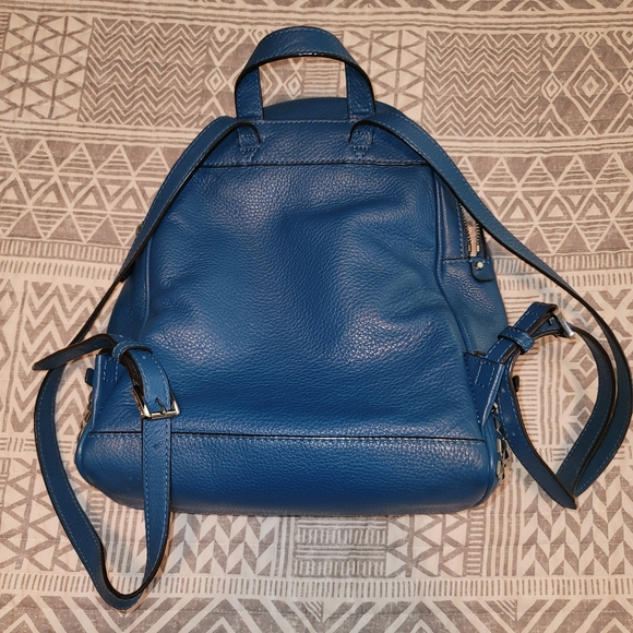 ❌SOLD❌NWT Michael Kors Studded Rhea Backpack - Picture 2 of 12